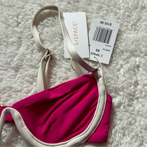 L*Space Nico Top XS NEW - Picture 4 of 5